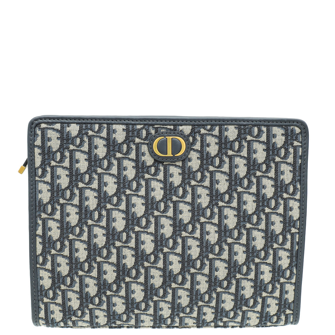 Dior 30 Montaigne Oblique Blue Shoulder Bag Style 7 Rovelle Bags