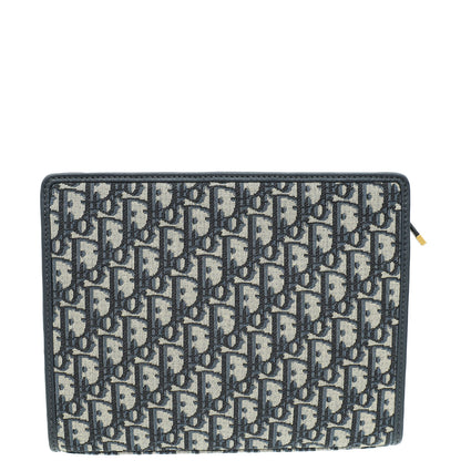 Dior 30 Montaigne Oblique Blue Shoulder Bag Style 7 Rovelle Bags