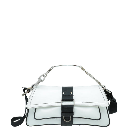 Christian Dior Bicolor Crystal Hardcore Bag Rovelle Bags