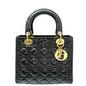 Dior Lady Dior Leather Handbag Style 38 Rovelle Bags
