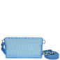 Christian Dior Blue X Rimowa Plexiglass Pouch Bag For Men Rovelle Bags