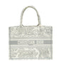 Dior Book Tote Leather Tote Bag Style 36 Rovelle Bags