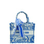 Dior Book Tote Leather Tote Bag Style 40 Rovelle Bags