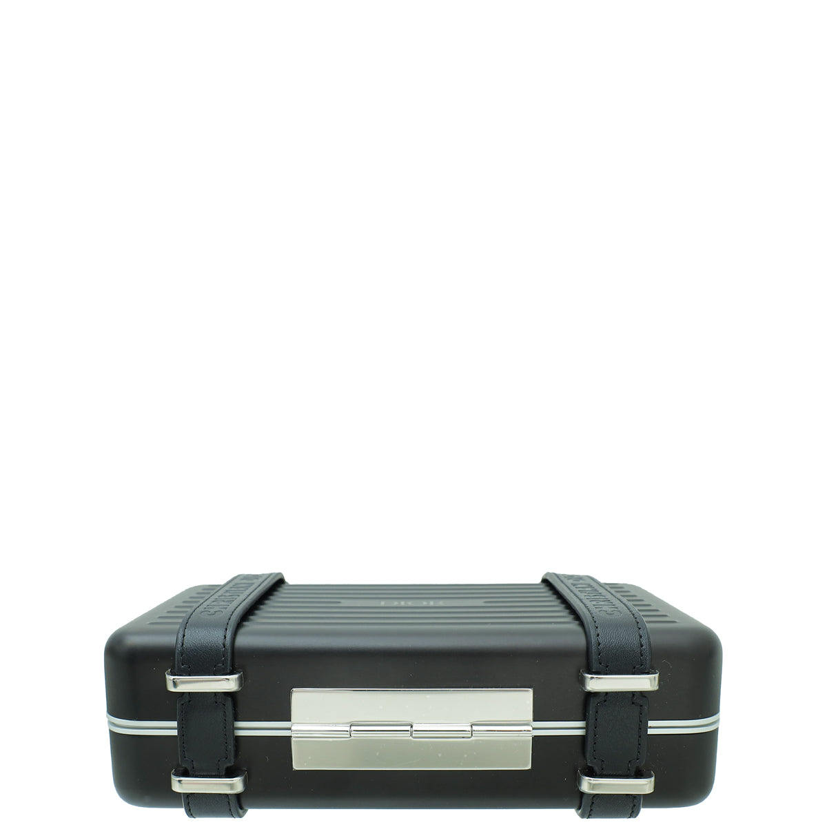 Christian Dior Black X Rimowa Personal Clutch Crossbody Bag Rovelle Bags