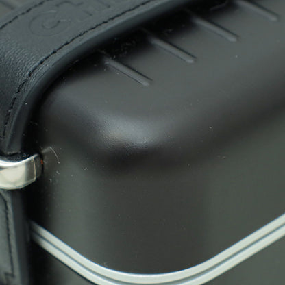 Christian Dior Black X Rimowa Personal Clutch Crossbody Bag Rovelle Bags