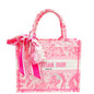 Dior Book Tote Leather Tote Bag Style 39 Rovelle Bags