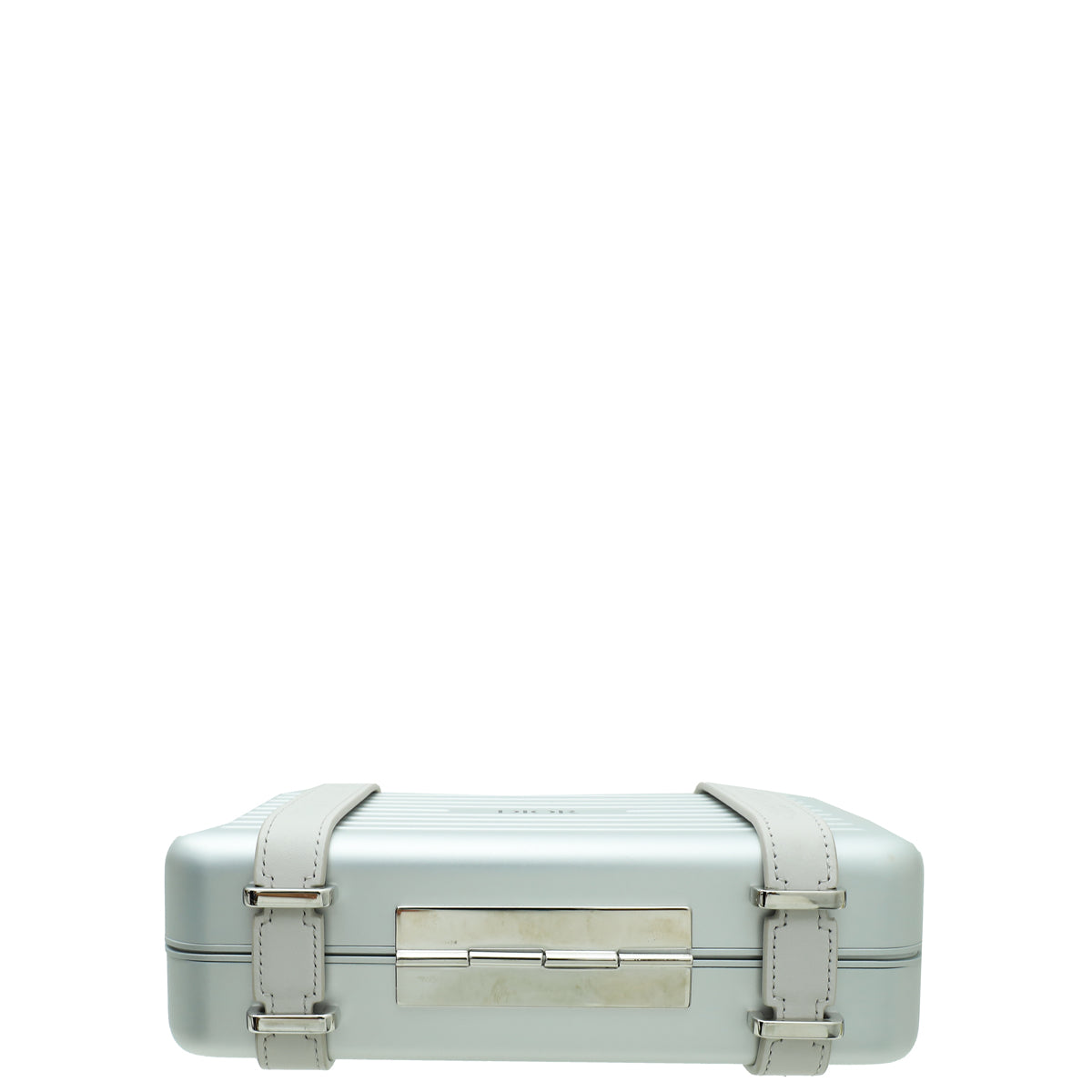 Christian Dior Gray X Rimowa Personal Clutch Crossbody Bag Rovelle Bags