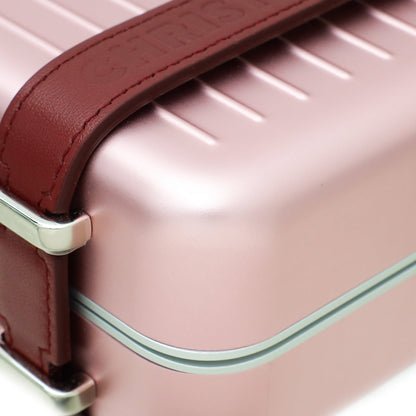 Christian Dior Bicolor X Rimowa Personal Clutch Crossbody Bag Rovelle Bags