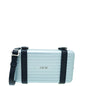 Christian Dior Blue X Rimowa Personal Clutch Crossbody Bag Rovelle Bags