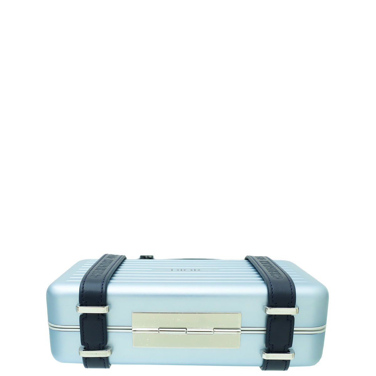 Christian Dior Blue X Rimowa Personal Clutch Crossbody Bag Rovelle Bags