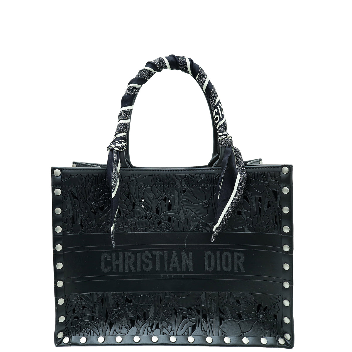 Dior Luxury Leather Tote Bag Style 2 Rovelle Bags