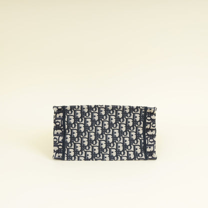 Dior Book Tote Oblique Blue Tote Bag Style 13 Rovelle Bags