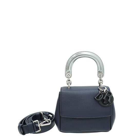 Christian Dior Bicolor Be Dior Mini Bag Rovelle Bags