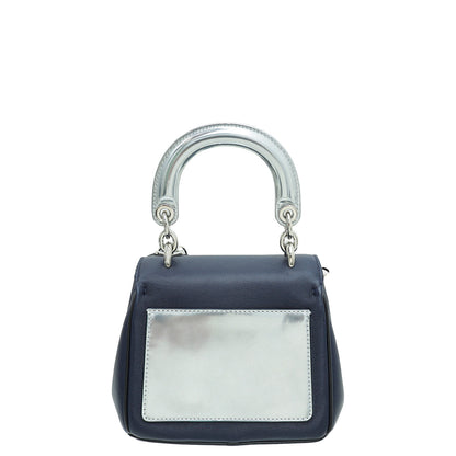 Christian Dior Bicolor Be Dior Mini Bag Rovelle Bags