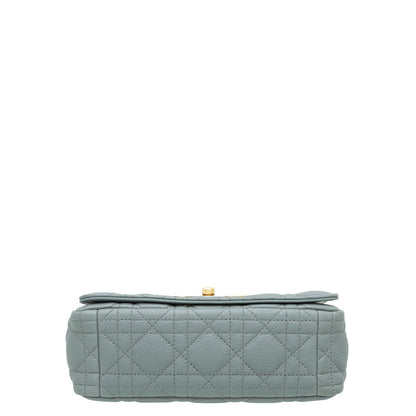 Christian Dior Gray Caro Small Bag Rovelle Bags