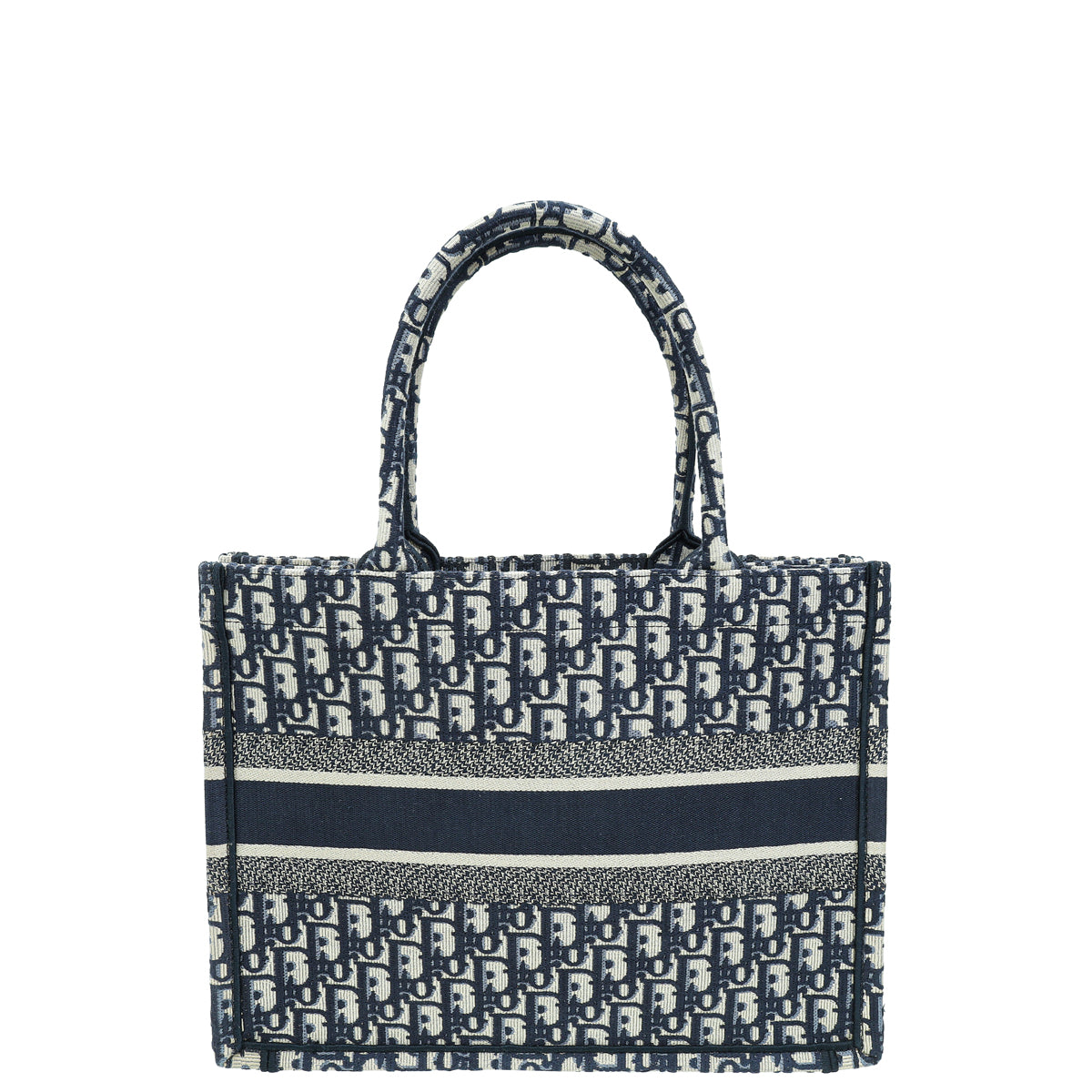 Dior Book Tote Oblique Blue Tote Bag Style 7 Rovelle Bags