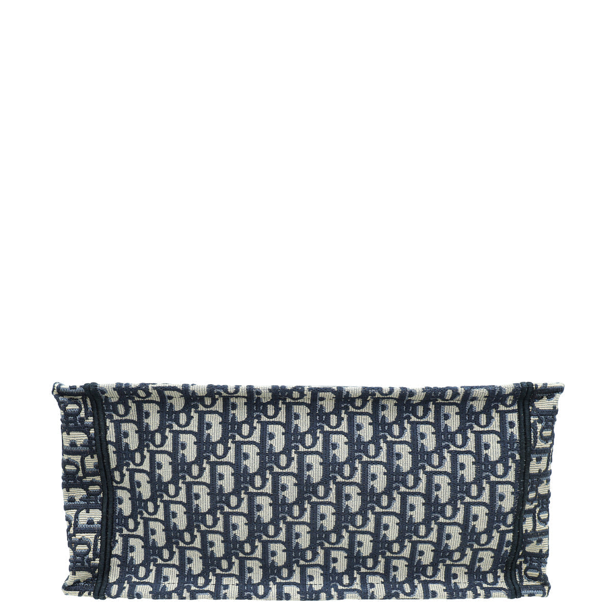 Dior Book Tote Oblique Blue Tote Bag Style 7 Rovelle Bags