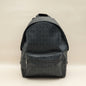 Christian Dior Bicolor Cd Diamond Print Rider Zipped Backpack Bag Rovelle Bags