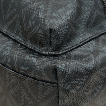 Christian Dior Bicolor Cd Diamond Print Rider Zipped Backpack Bag Rovelle Bags