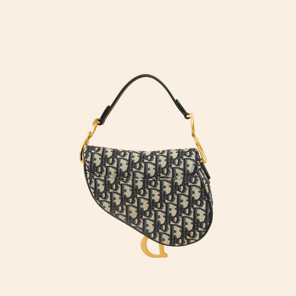 Dior Saddle Leather Crossbody Style 53 Rovelle Bags