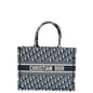 Dior Book Tote Oblique Blue Tote Bag Style 5 Rovelle Bags