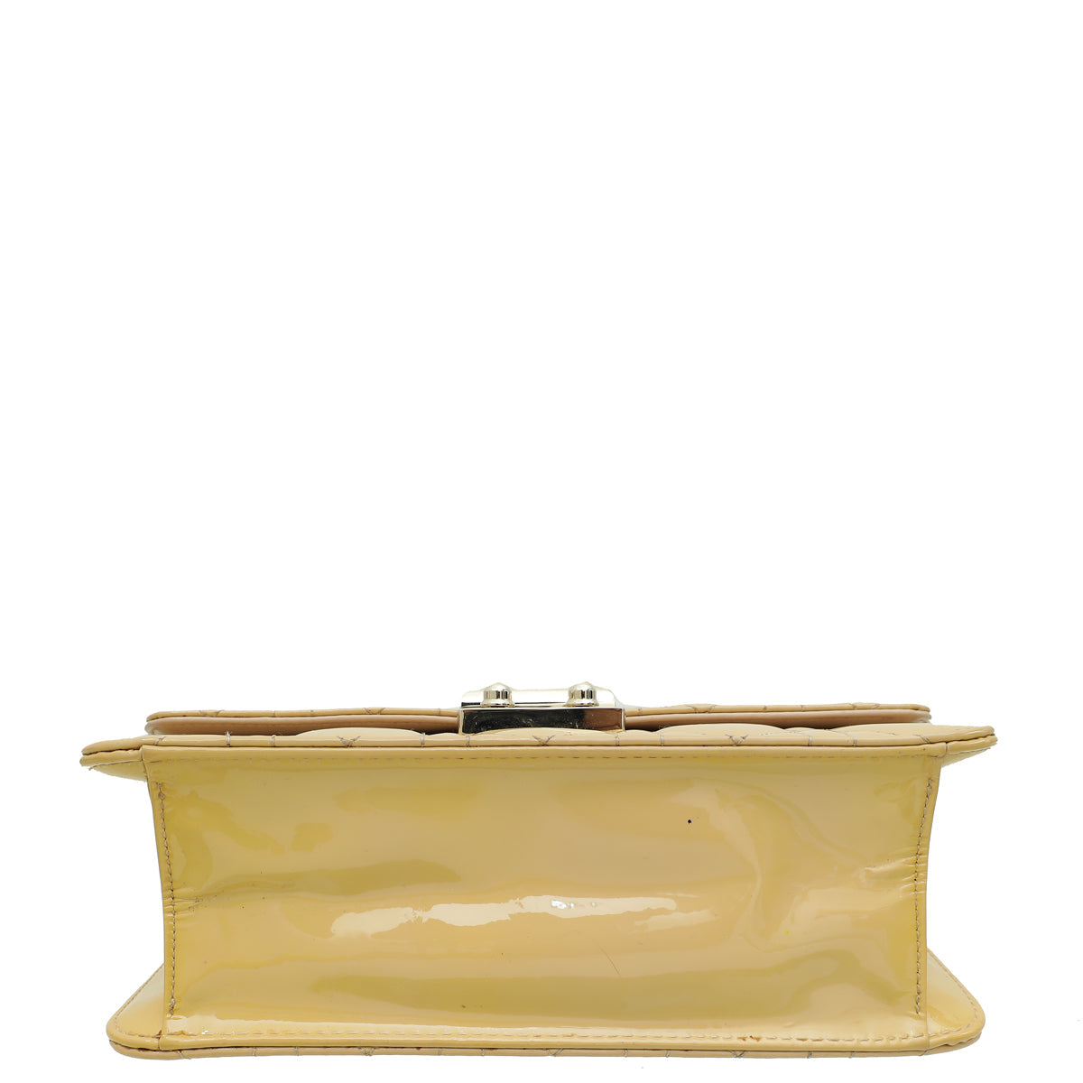 Christian Dior Beige Cannage Miss Dior Promenade Pouch Rovelle Bags
