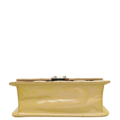 Christian Dior Beige Cannage Miss Dior Promenade Pouch Rovelle Bags