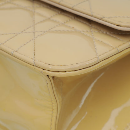 Christian Dior Beige Cannage Miss Dior Promenade Pouch Rovelle Bags