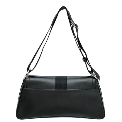 Christian Dior Black Crystal Hardcore Bag Rovelle Bags