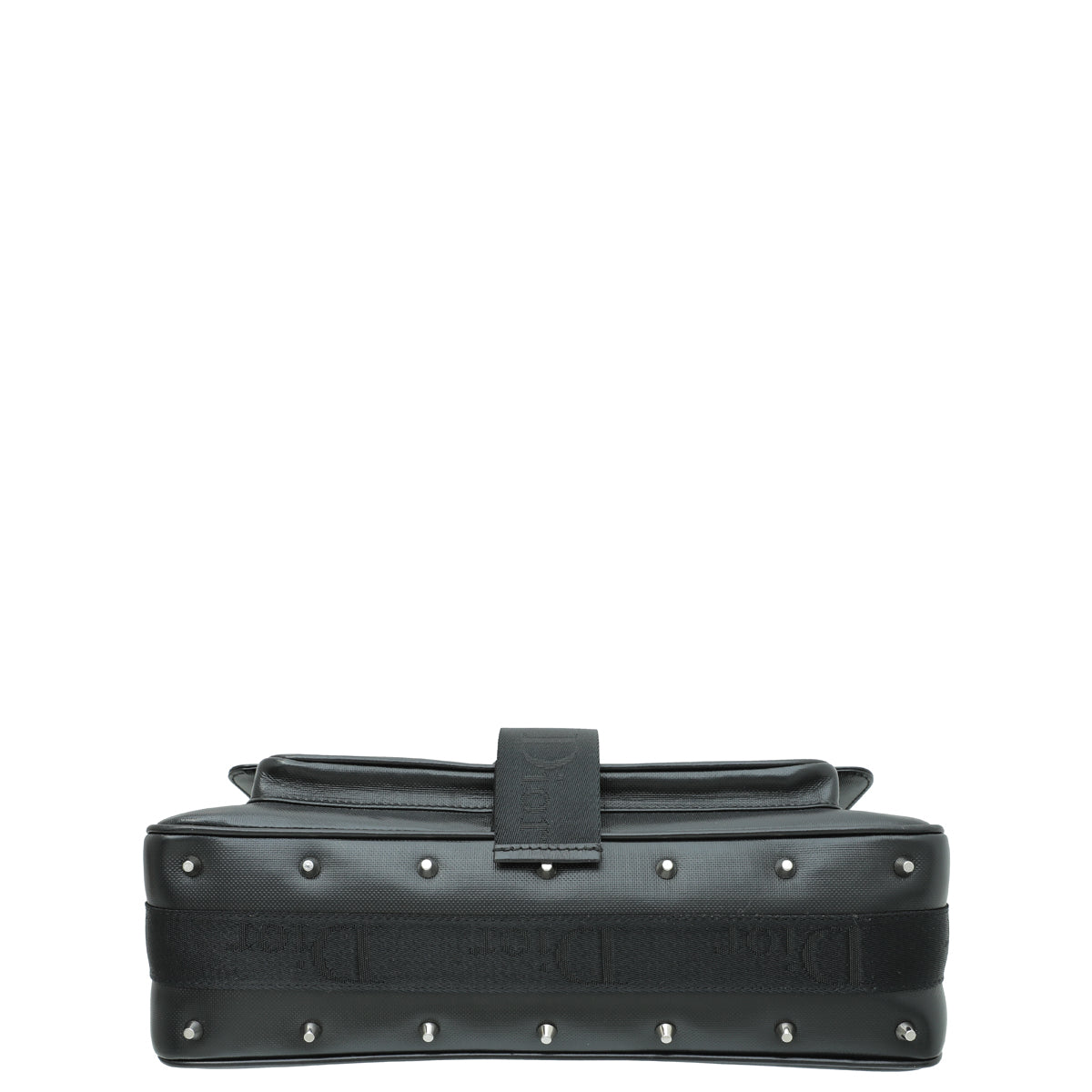 Christian Dior Black Crystal Hardcore Bag Rovelle Bags