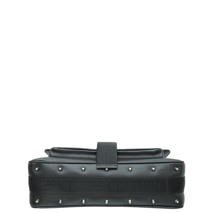 Christian Dior Black Crystal Hardcore Bag Rovelle Bags