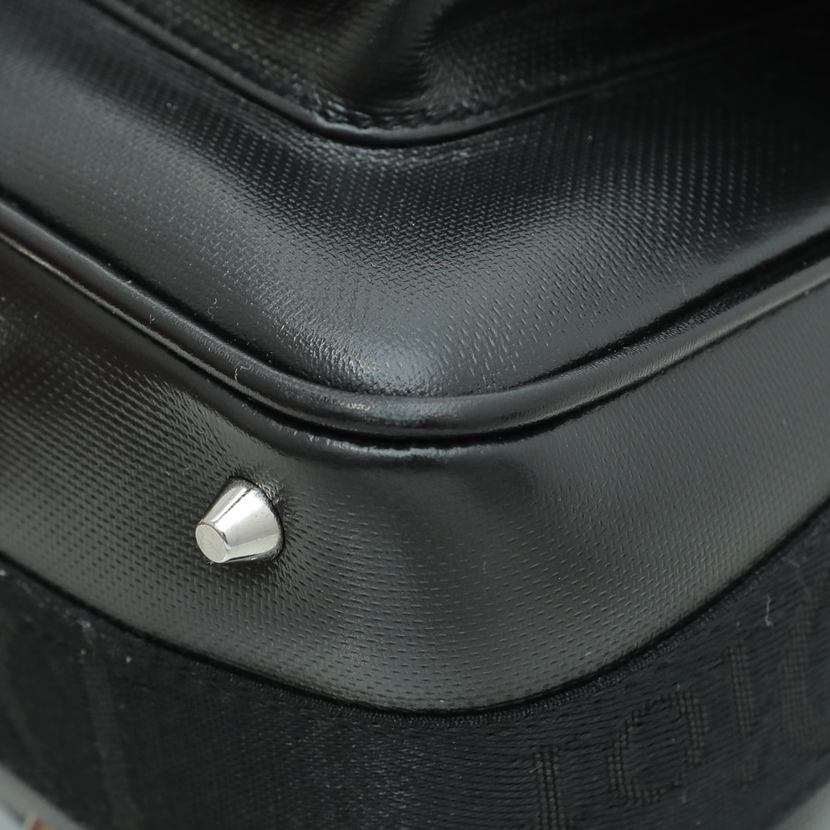 Christian Dior Black Crystal Hardcore Bag Rovelle Bags