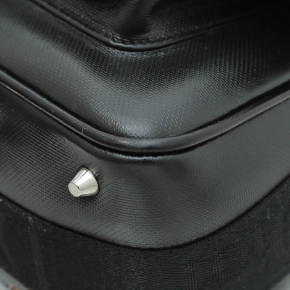 Christian Dior Black Crystal Hardcore Bag Rovelle Bags