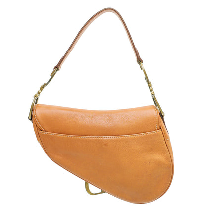 Christian Dior Caramel Saddle Medium Bag Rovelle Bags