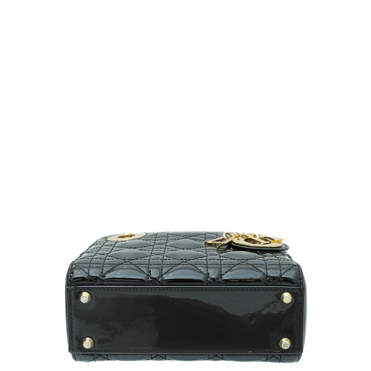 Dior Lady Dior Leather Handbag Style 7 Rovelle Bags