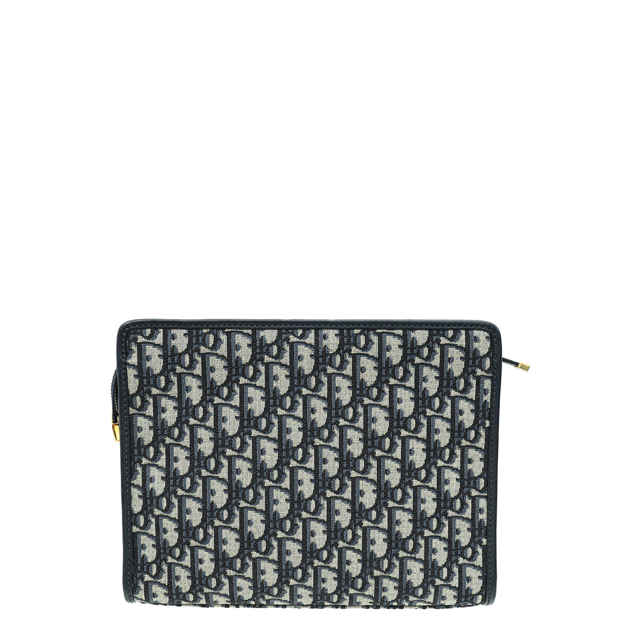 Christian Dior Blue Oblique 30 Montaigne Dea Pouch Rovelle Bags