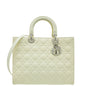 Christian Dior White Lady Dior Large Bag Rovelle Bags