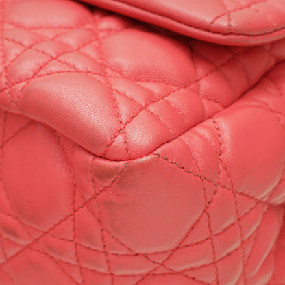 Christian Dior Coral Miss Dior Large Flap Bag Rovelle Bags