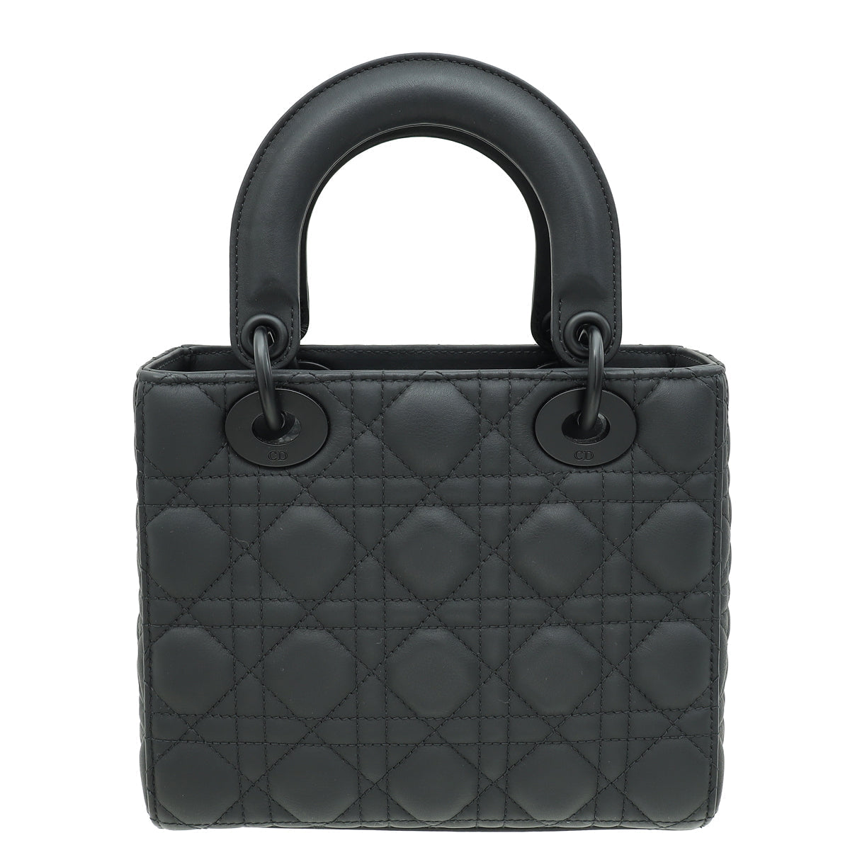 Dior Lady Dior Leather Handbag Style 57 Rovelle Bags
