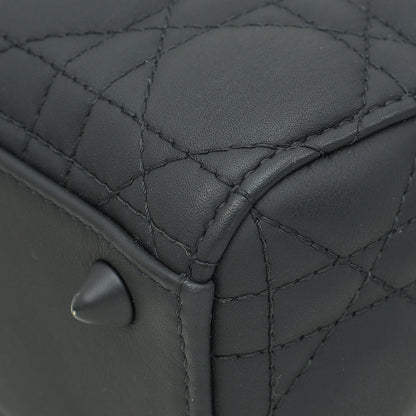 Dior Lady Dior Leather Handbag Style 57 Rovelle Bags