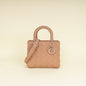 Christian Dior Blush Ultramatte Lady Dior Medium Bag Rovelle Bags
