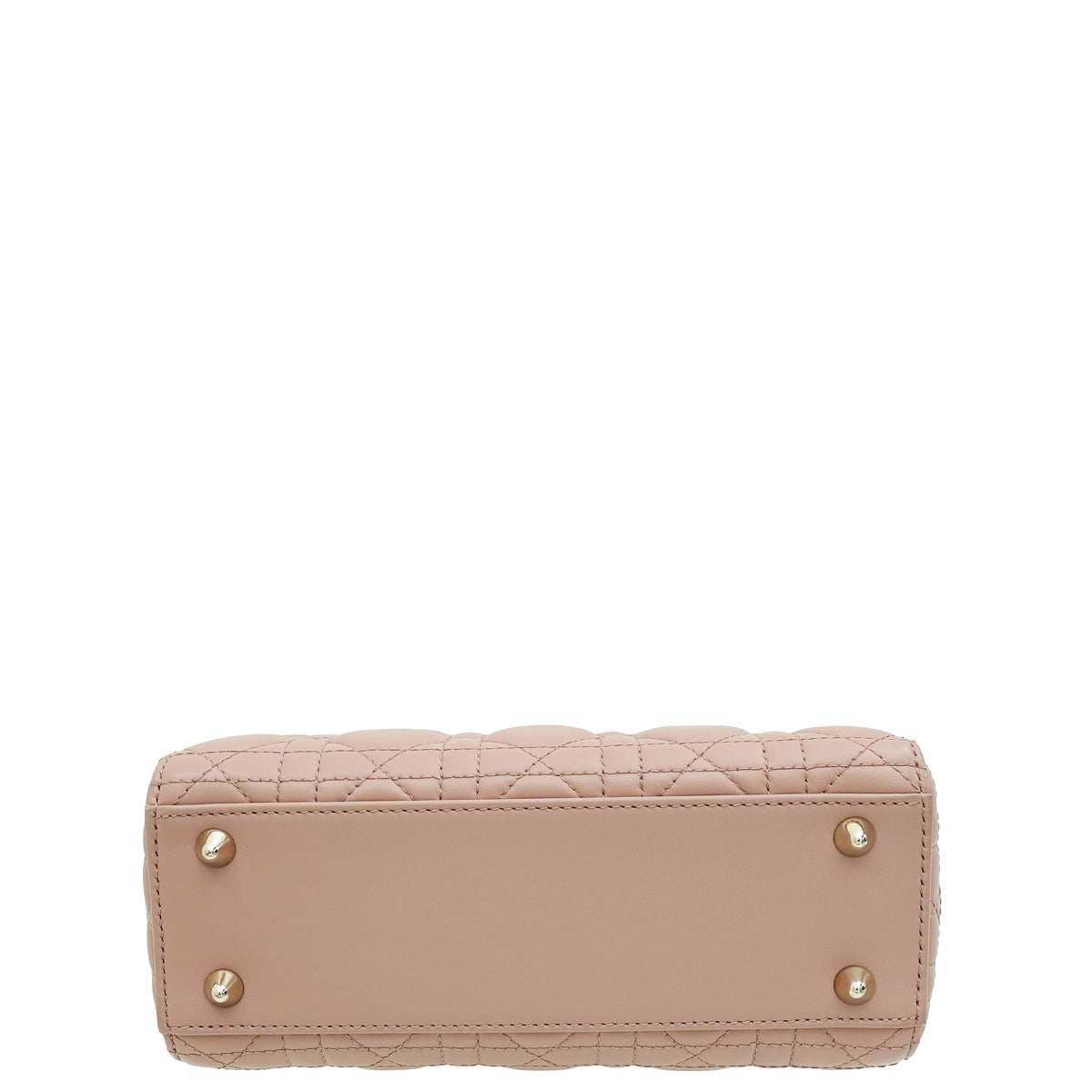 Christian Dior Blush Pink My Abcdior Lady Dior Small Bag Rovelle Bags