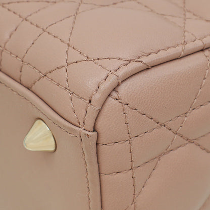 Christian Dior Blush Pink My Abcdior Lady Dior Small Bag Rovelle Bags
