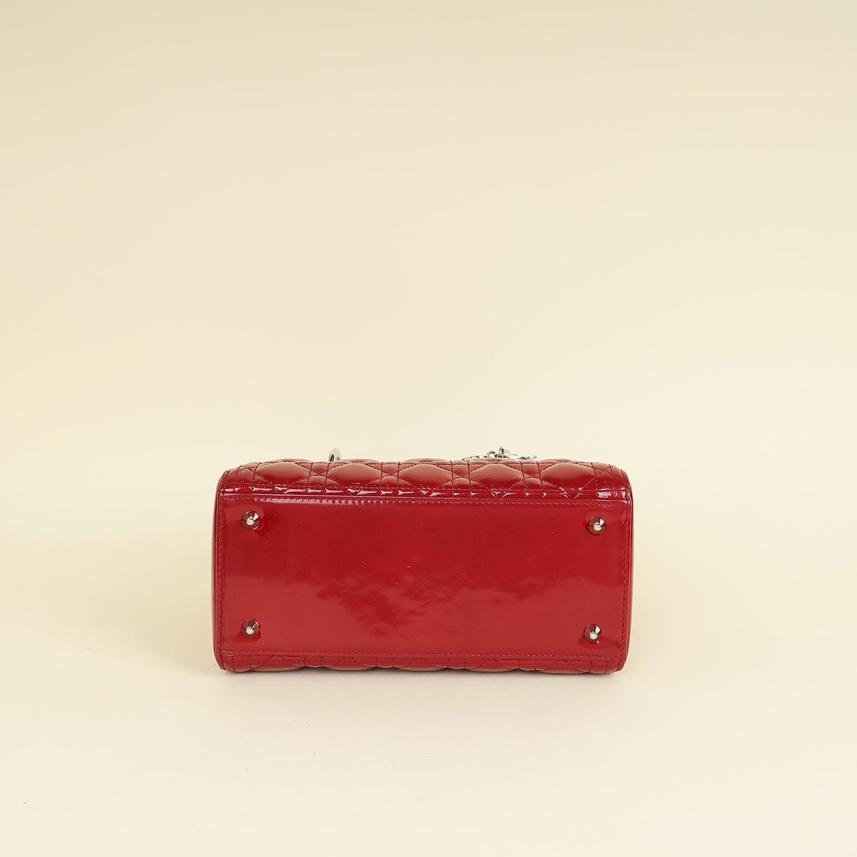 Dior Lady Dior Leather Handbag Style 84 Rovelle Bags