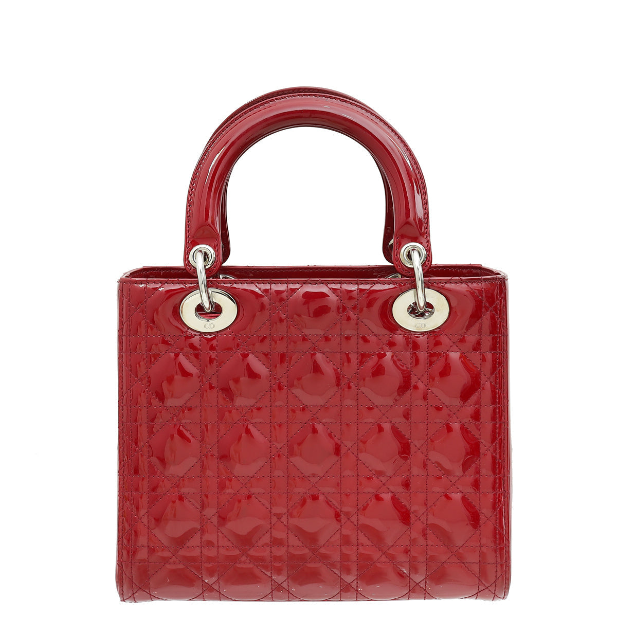 Dior Lady Dior Leather Handbag Style 59 Rovelle Bags