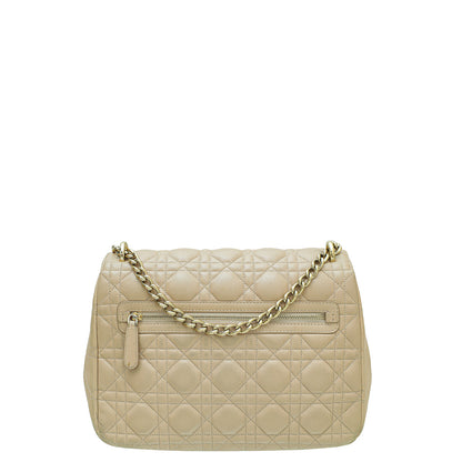 Christian Dior Beige Miss Dior Flap Bag Rovelle Bags