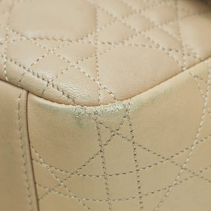 Christian Dior Beige Miss Dior Flap Bag Rovelle Bags