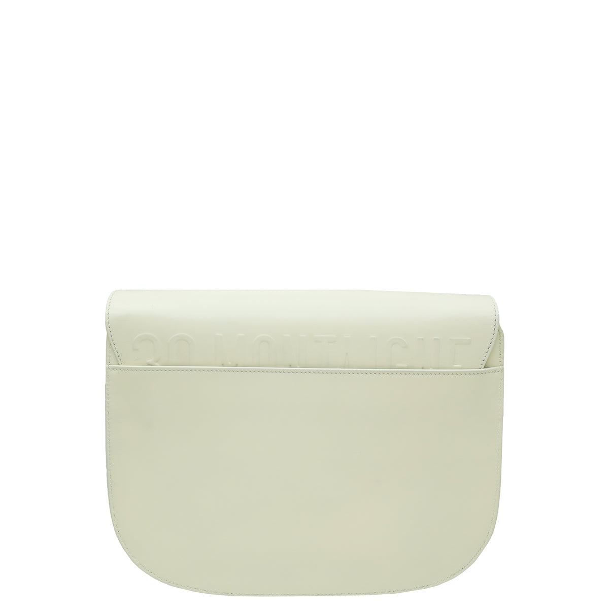 Christian Dior Cream Bobby Large Flap Bag Rovelle Bags
