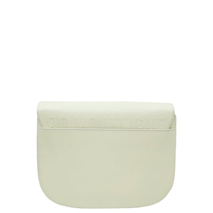 Christian Dior Cream Bobby Large Flap Bag Rovelle Bags