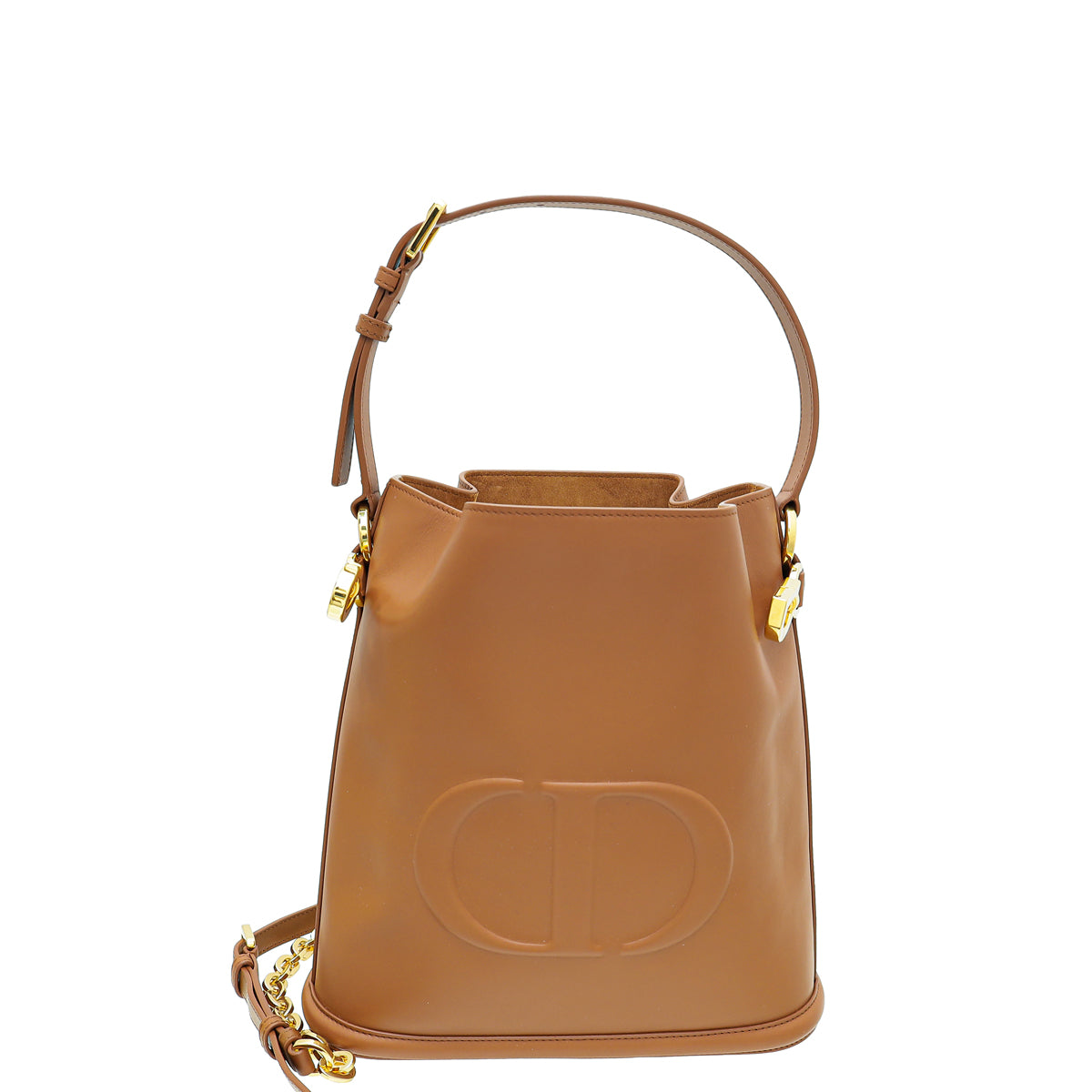 Christian Golden Dior C'Est Medium Bag Rovelle Bags